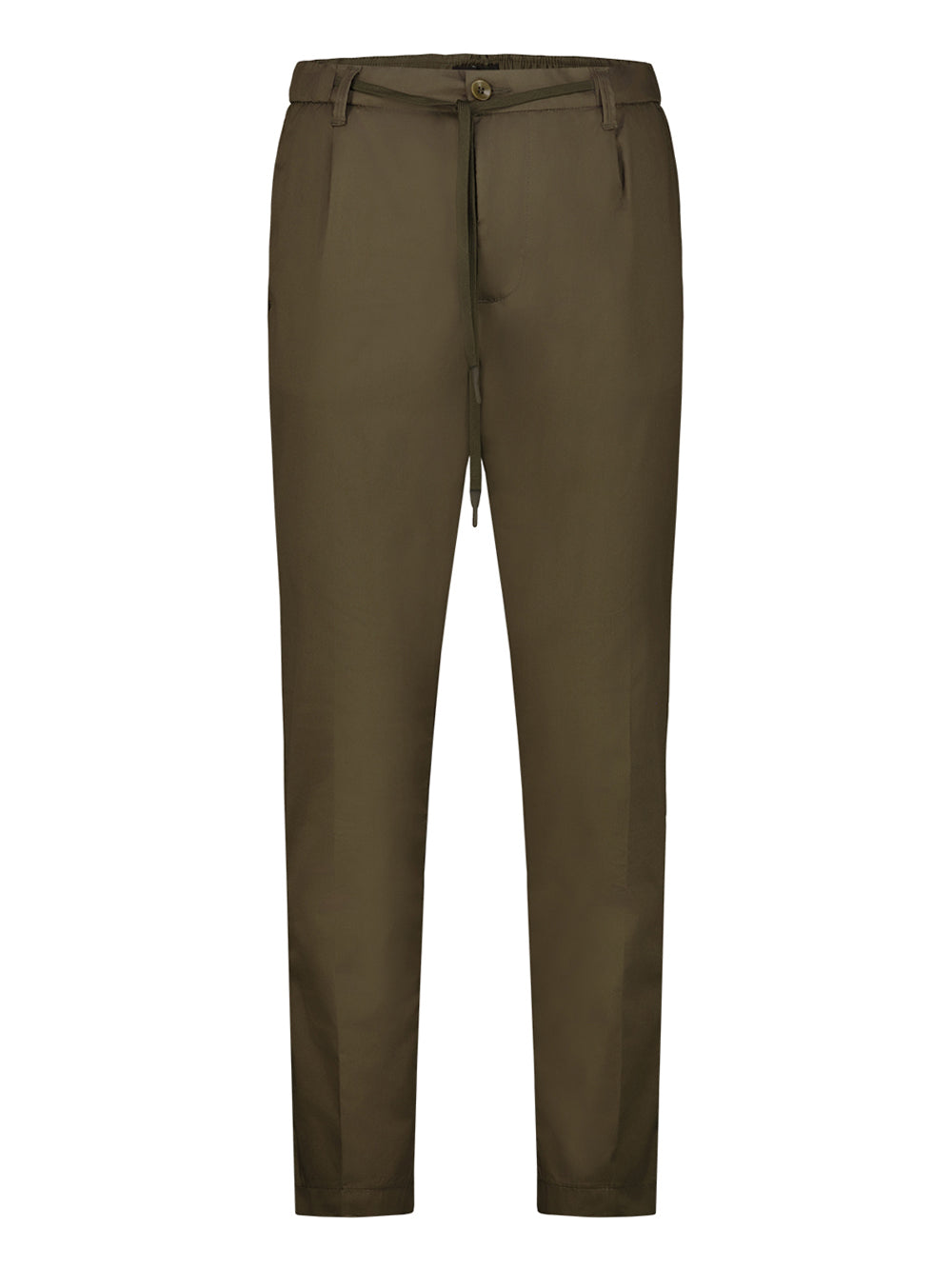 BRIAN BROME Pantalone Uomo - Verde