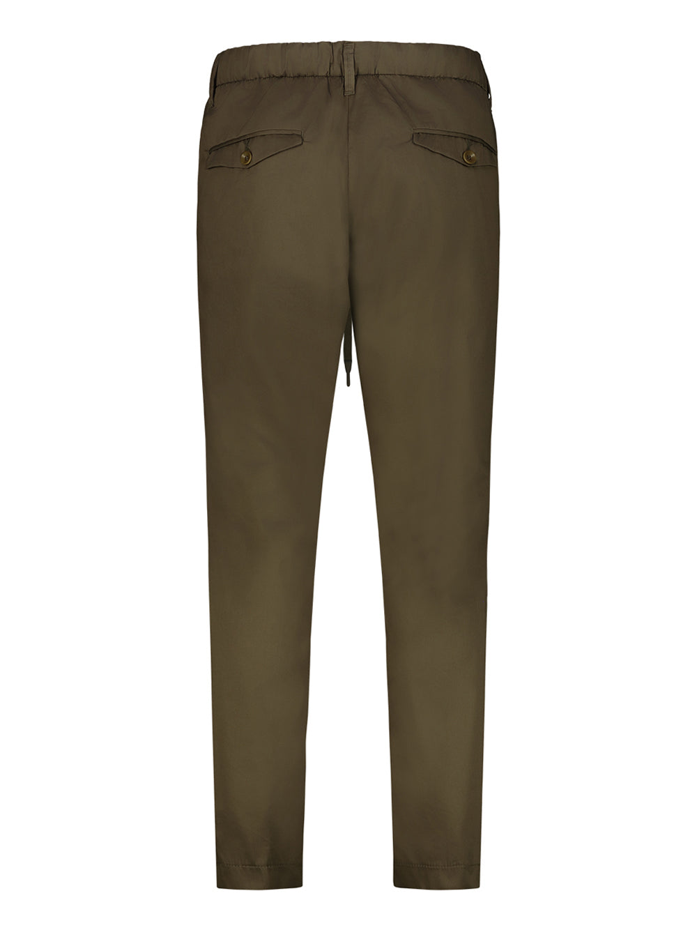 BRIAN BROME Pantalone Uomo - Verde