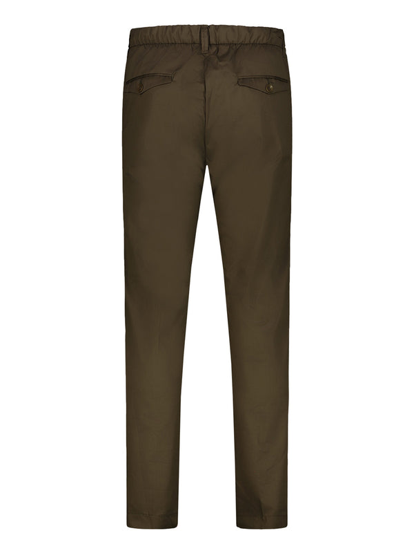 YES ZEE Giubbino Trapuntato Con Cappuccio Yes Zee - Beige