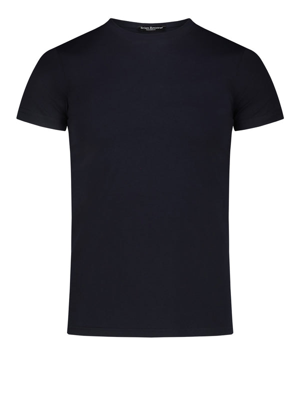 BRIAN BROME T-Shirt Uomo - Blu