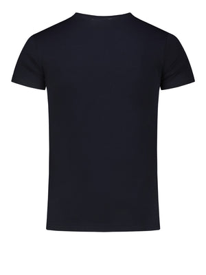 BRIAN BROME T-Shirt Uomo - Blu