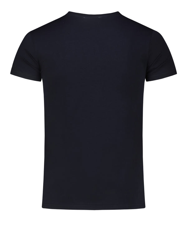 BRIAN BROME T-Shirt Uomo - Blu