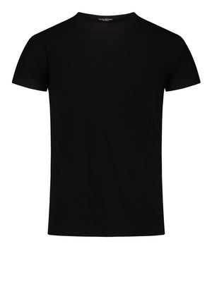 BRIAN BROME T-Shirt Uomo - Nero