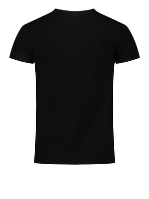 BRIAN BROME T-Shirt Uomo - Nero