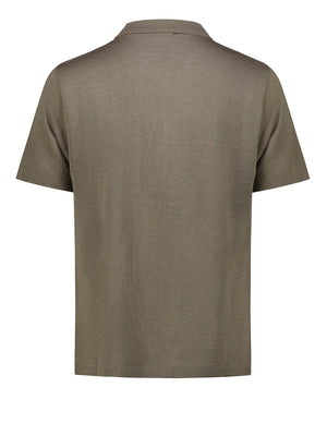 Brian Brome Maglia Uomo - Multicolore