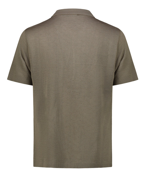 Brian Brome Maglia Uomo - Multicolore