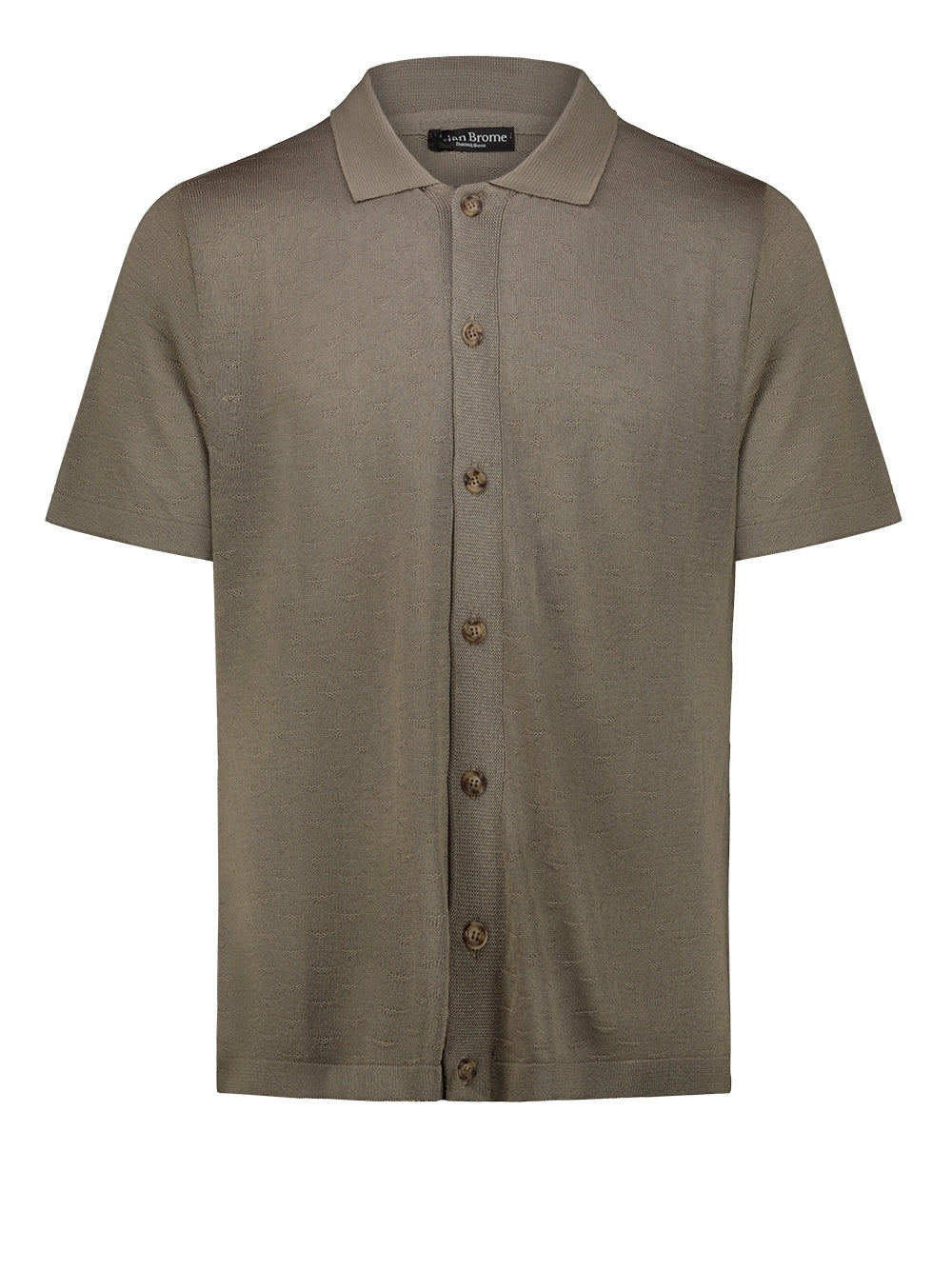 Brian Brome Maglia Uomo - Multicolore