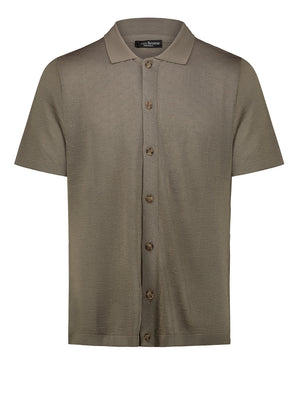 Brian Brome Maglia Uomo - Multicolore