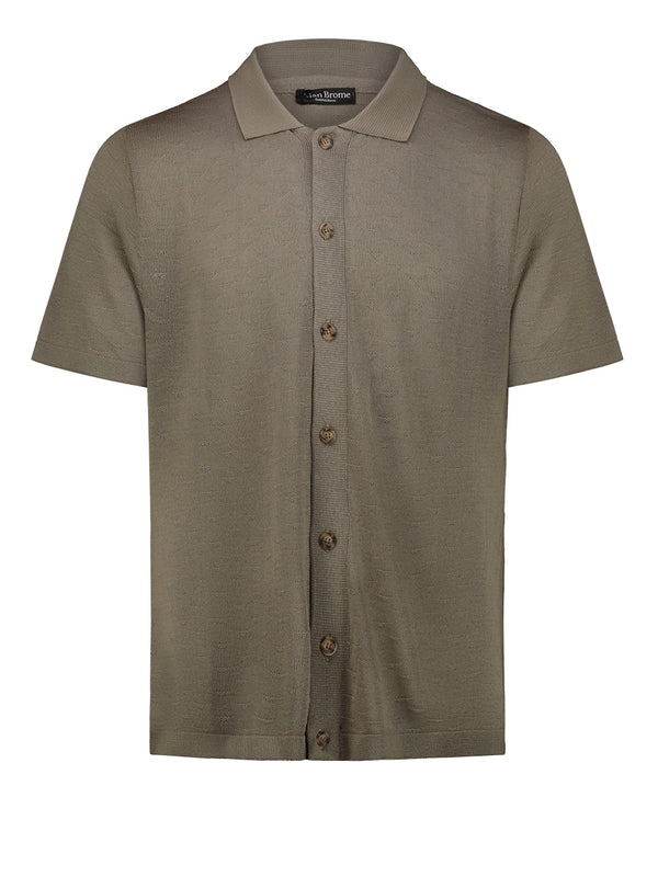 Brian Brome Maglia Uomo - Multicolore