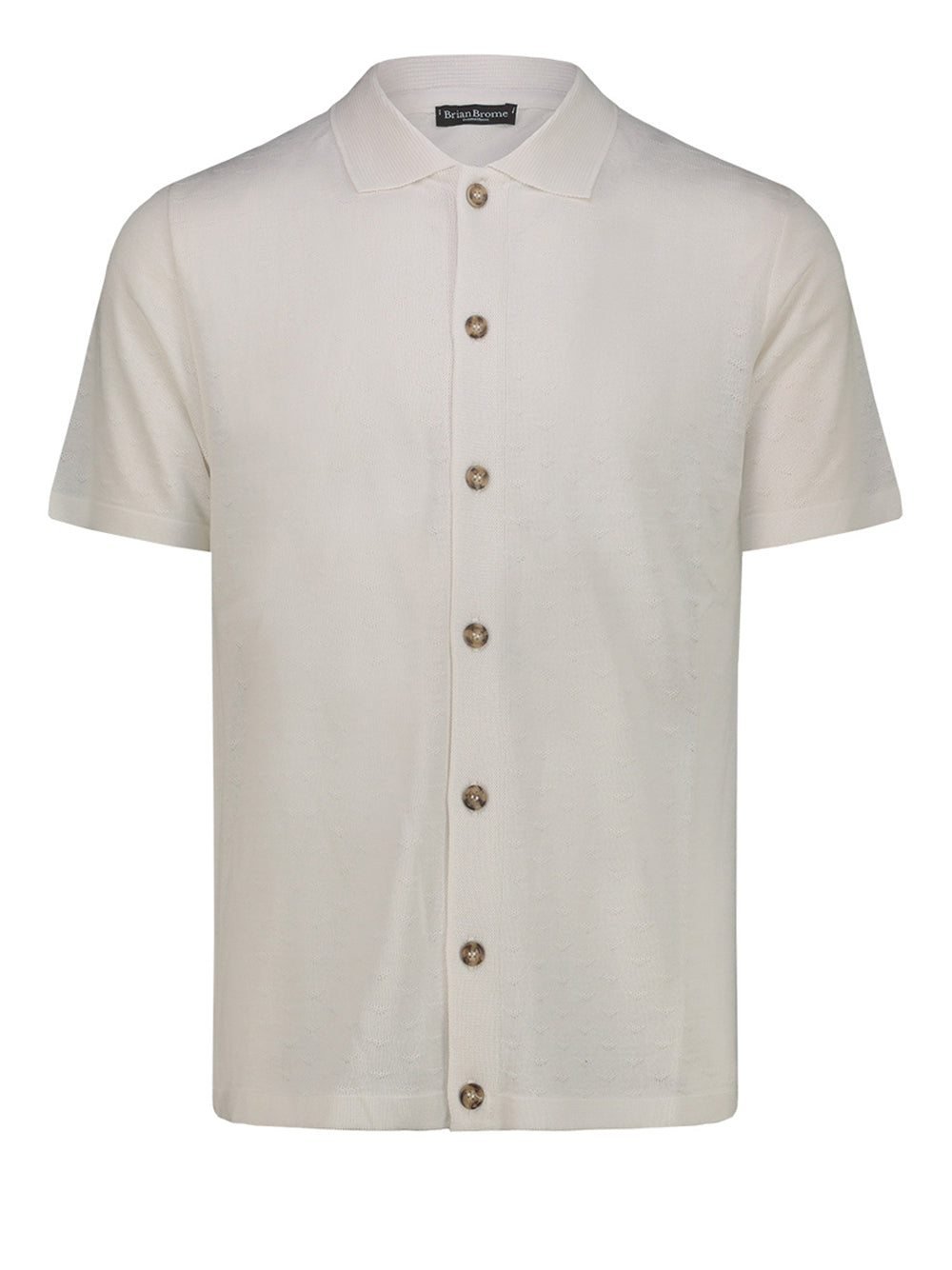 BRIAN BROME Maglia Uomo - Beige