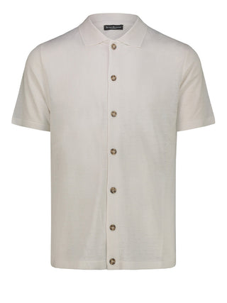 BRIAN BROME Maglia Uomo - Beige