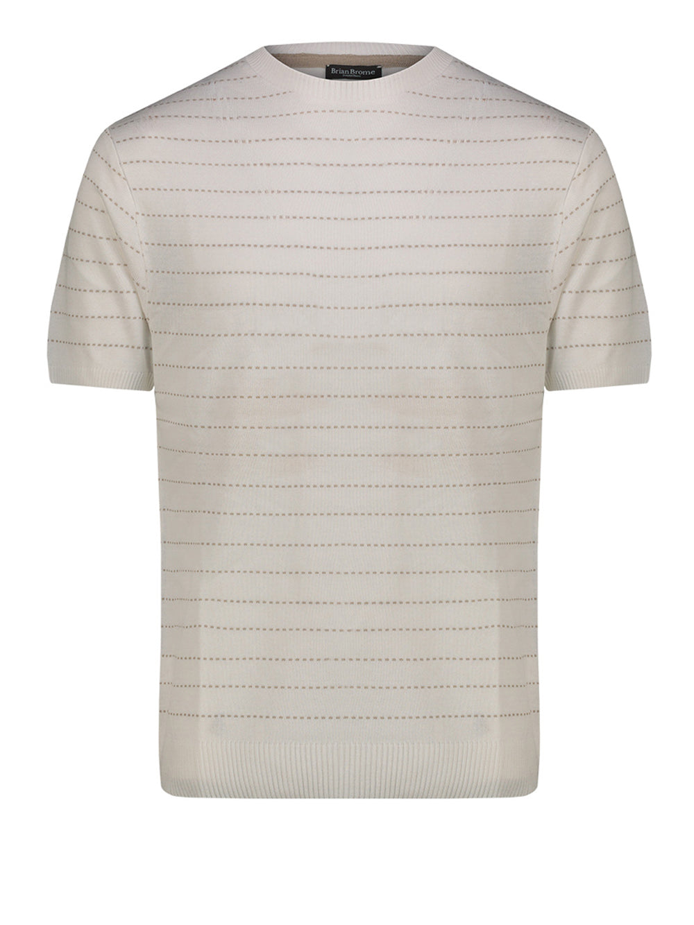 BRIAN BROME Maglia Uomo - Beige