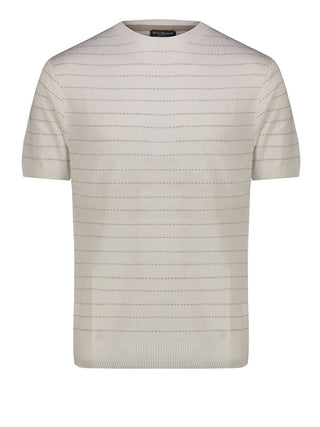 BRIAN BROME Maglia Uomo - Beige
