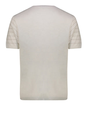BRIAN BROME Maglia Uomo - Beige