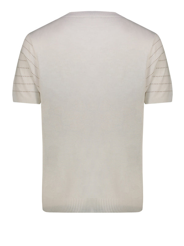 BRIAN BROME Maglia Uomo - Beige