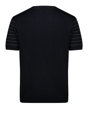 Brian Brome Maglia Uomo - Blu