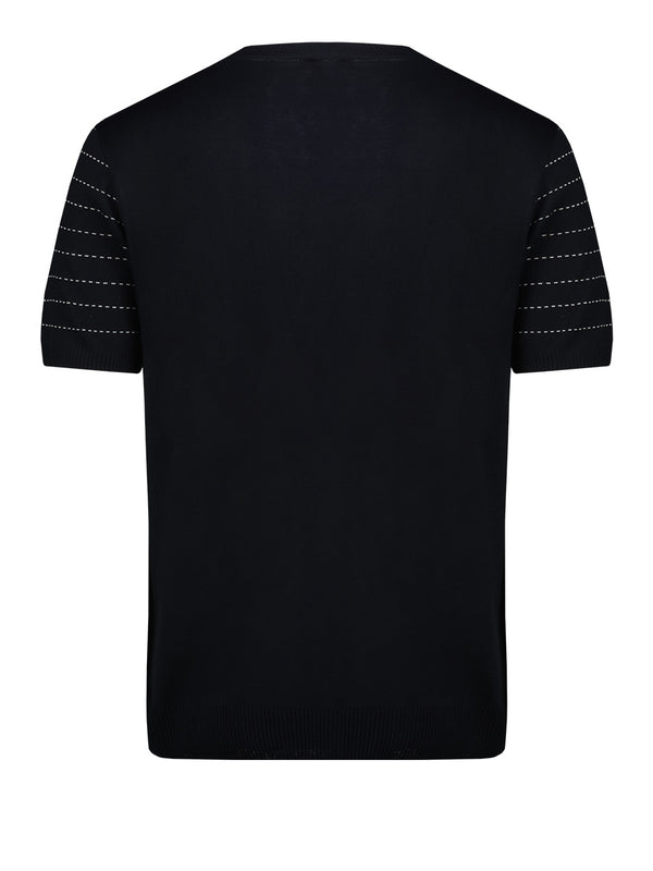 Brian Brome Maglia Uomo - Blu