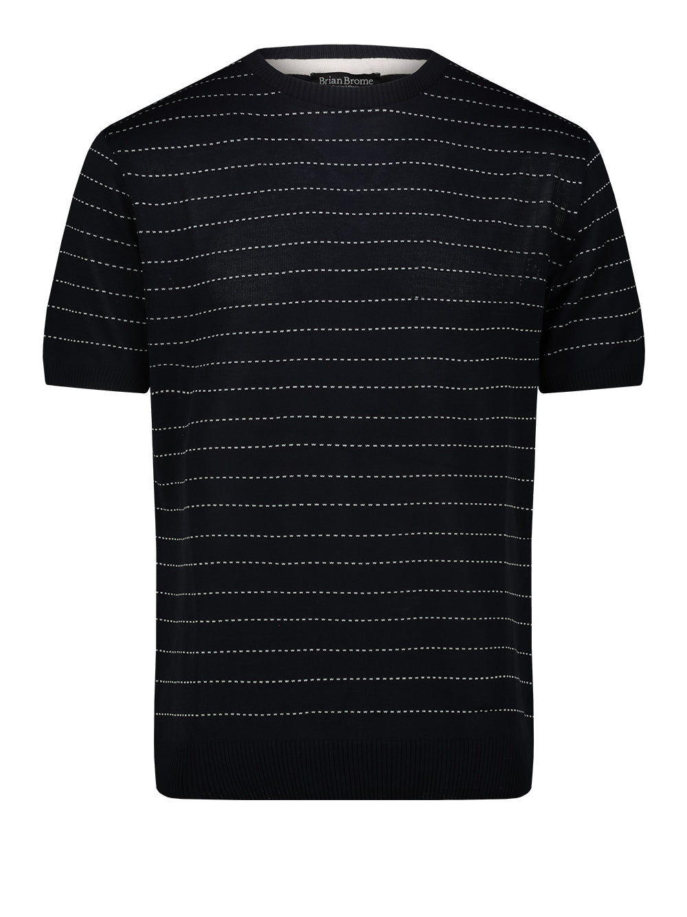 Brian Brome Maglia Uomo - Blu