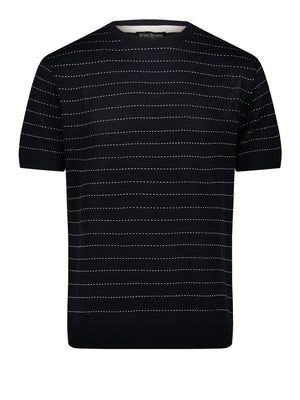 Brian Brome Maglia Uomo - Blu
