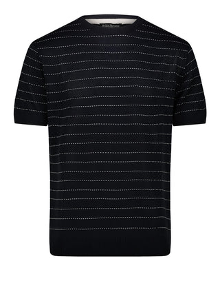 Brian Brome Maglia Uomo - Blu