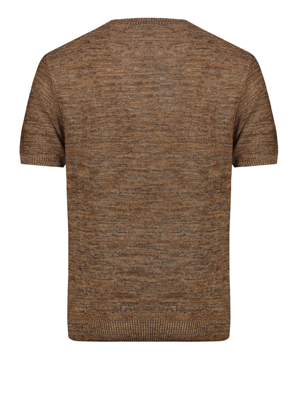 Brian Brome Maglia Uomo - Marrone