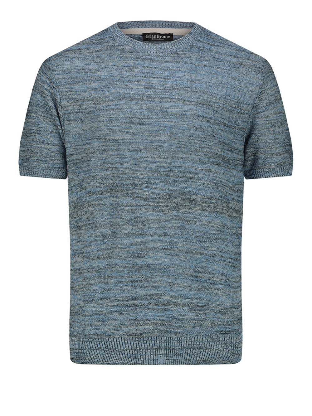 BRIAN BROME Maglia Uomo - Blu