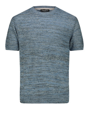 BRIAN BROME Maglia Uomo - Blu