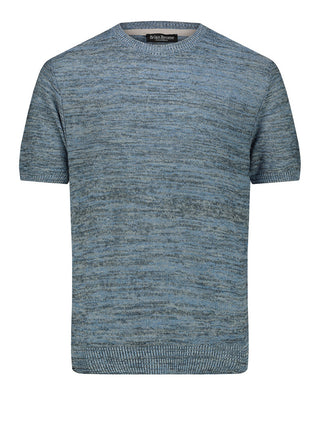 BRIAN BROME Maglia Uomo - Blu