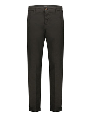 BRIAN BROME Pantalone Uomo - Nero