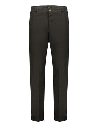 BRIAN BROME Pantalone Uomo - Nero