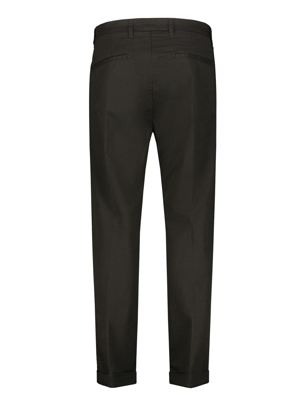 BRIAN BROME Pantalone Uomo - Nero