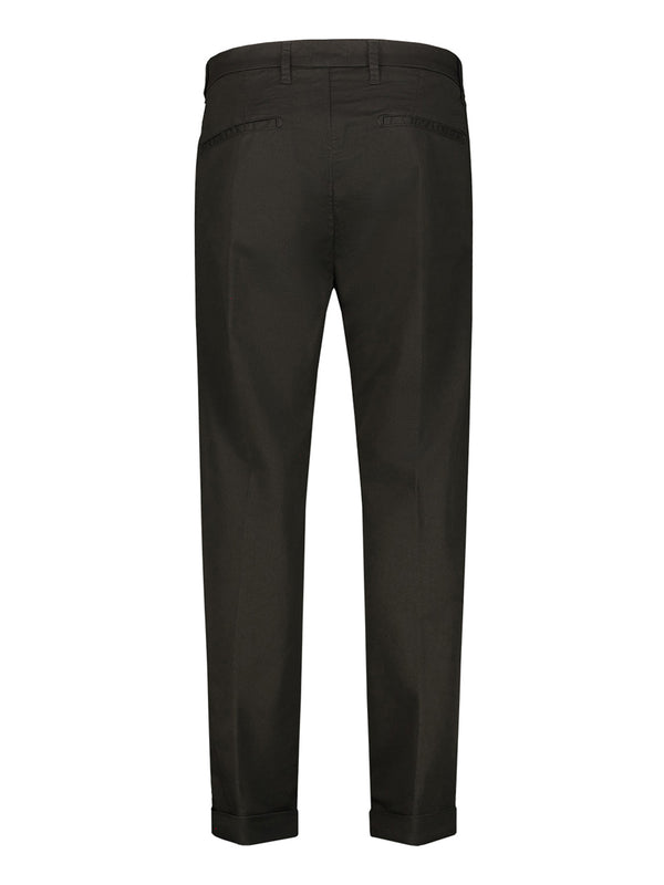 BRIAN BROME Pantalone Uomo - Nero