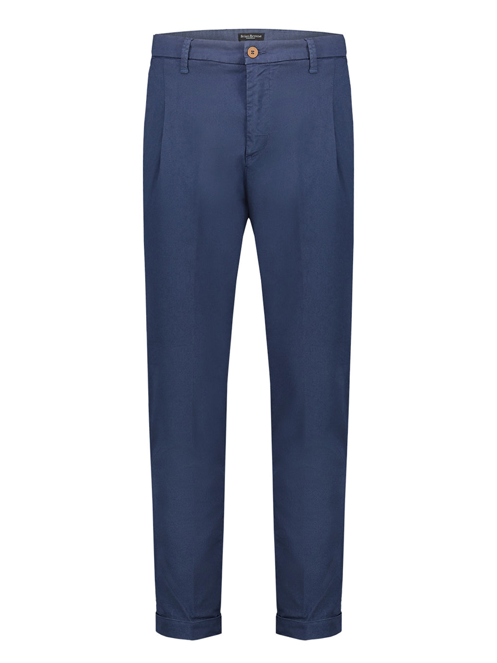 BRIAN BROME Pantalone Uomo - Blu