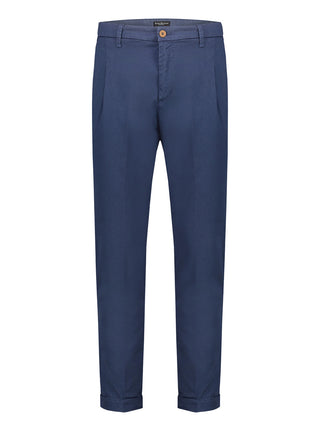 BRIAN BROME Pantalone Uomo - Blu