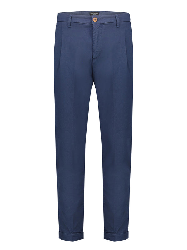 BRIAN BROME Pantalone Uomo - Blu