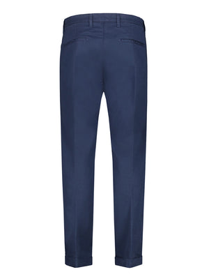 BRIAN BROME Pantalone Uomo - Blu