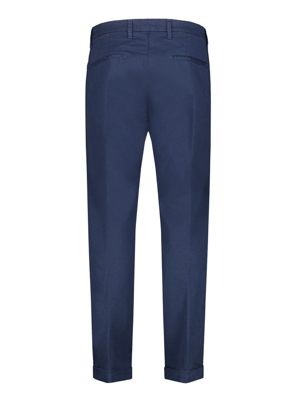 BRIAN BROME Pantalone Uomo - Blu