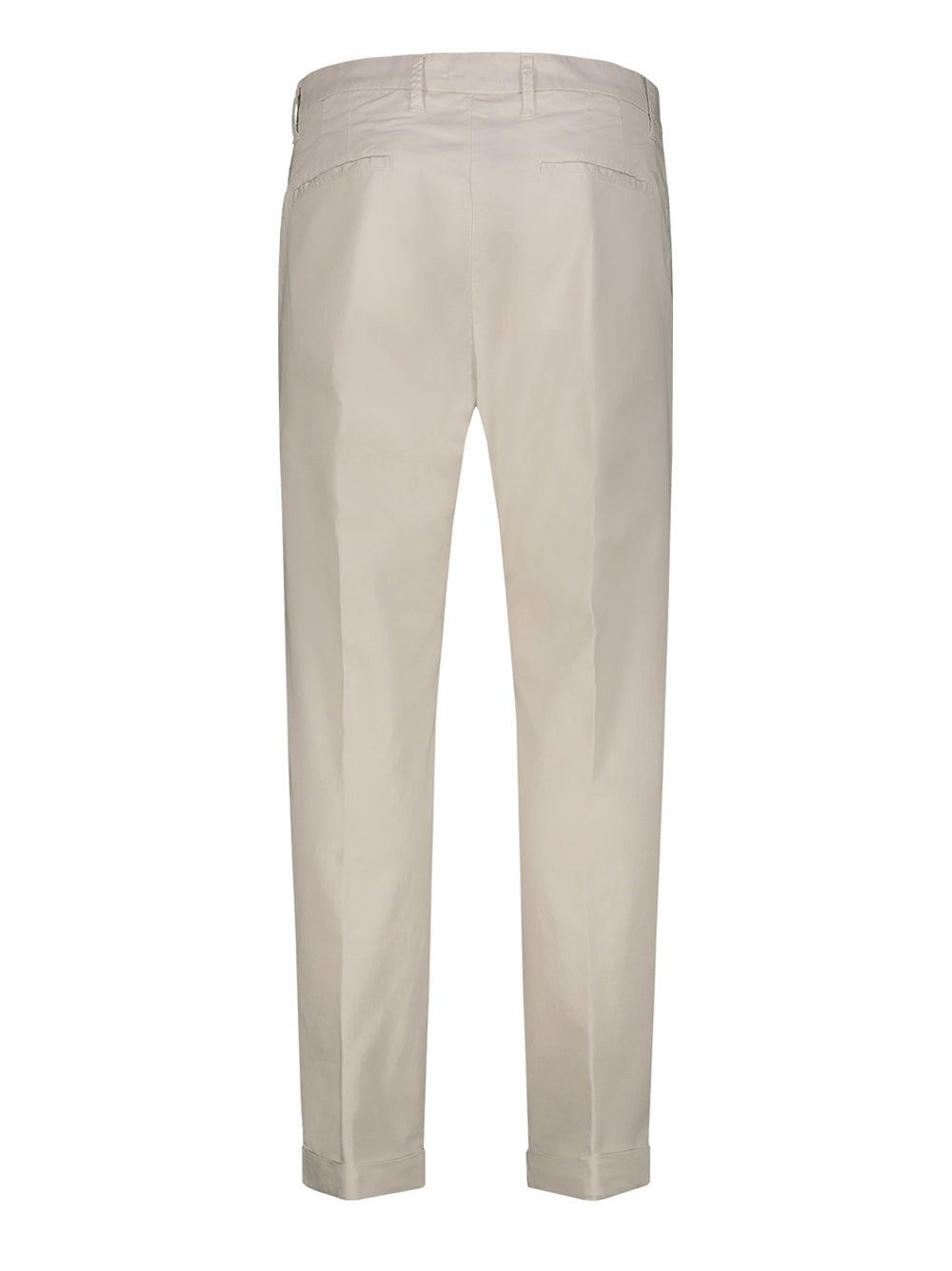 BRIAN BROME Pantalone Uomo - Bianco
