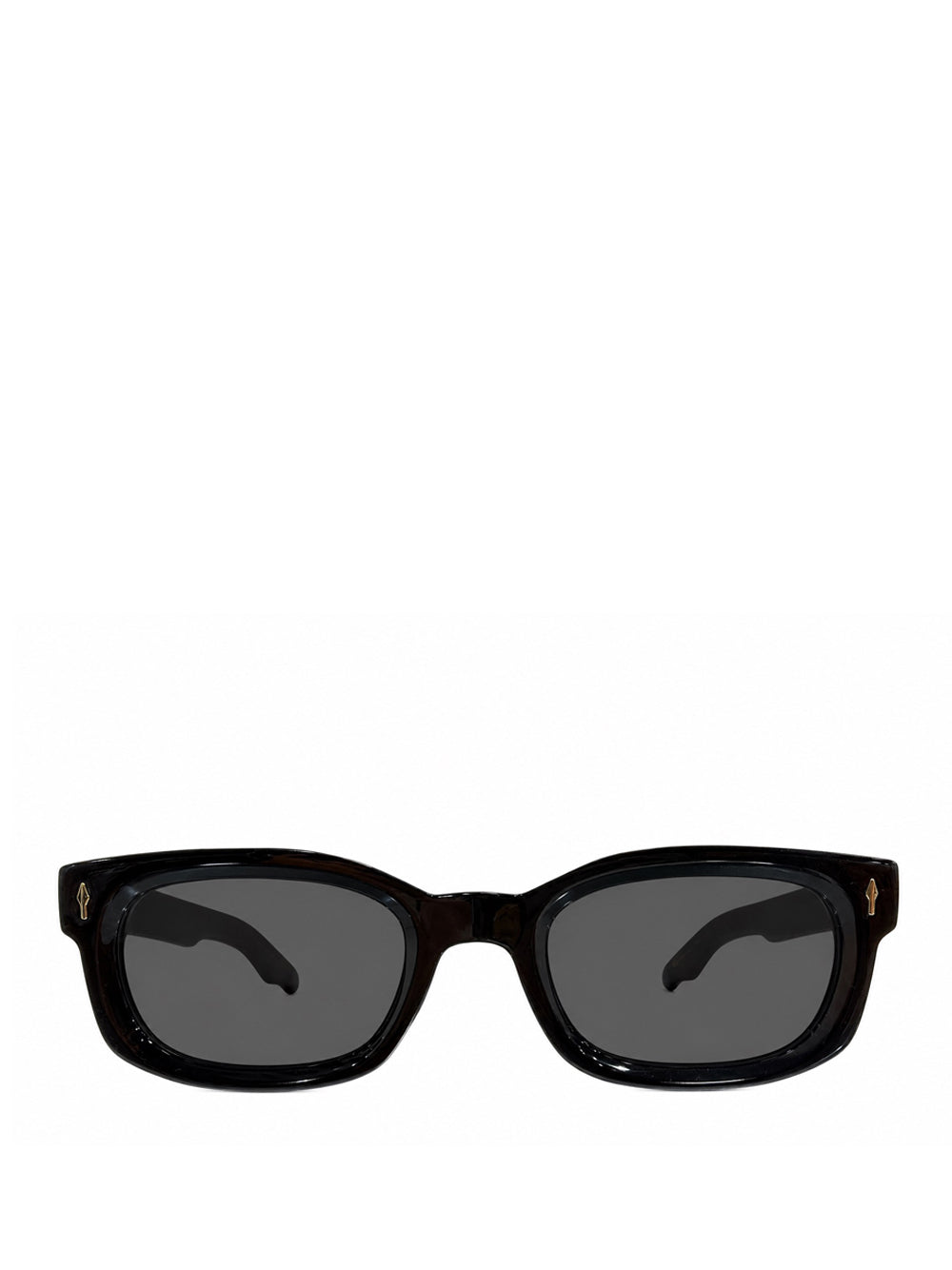 BRIAN BROME Occhiale da Sole Uomo - Nero