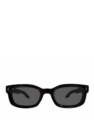 BRIAN BROME Occhiale da Sole Uomo - Nero