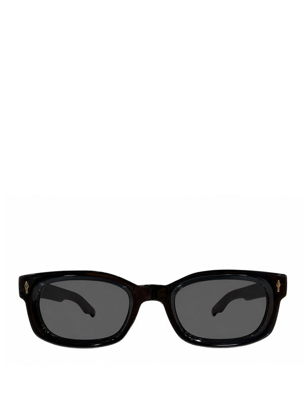 BRIAN BROME Occhiale da Sole Uomo - Nero