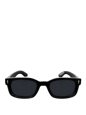 Brian Brome Occhiale da Sole Uomo - Nero