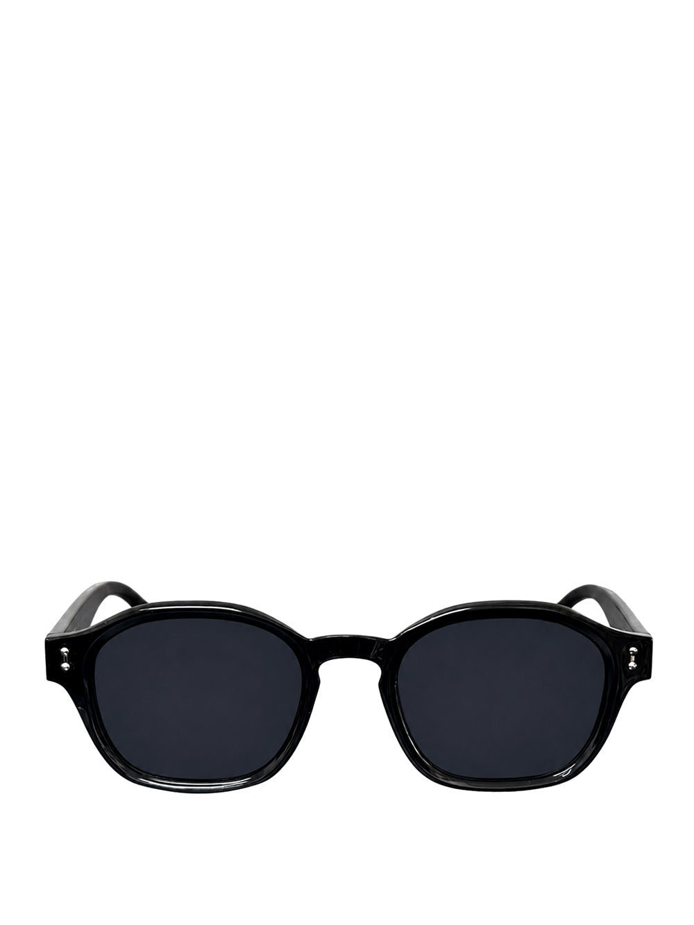 BRIAN BROME Occhiale da Sole Uomo - Nero