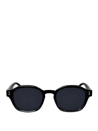 BRIAN BROME Occhiale da Sole Uomo - Nero