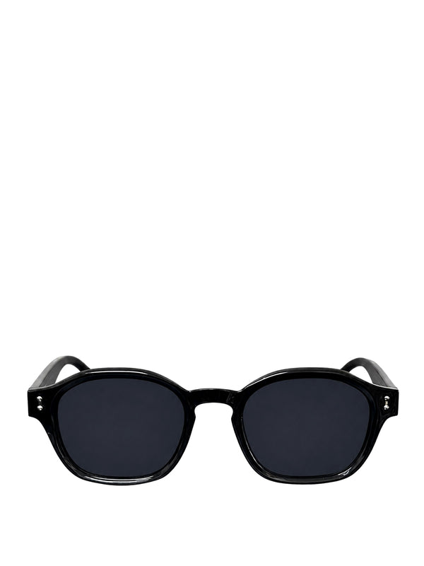 BRIAN BROME Occhiale da Sole Uomo - Nero