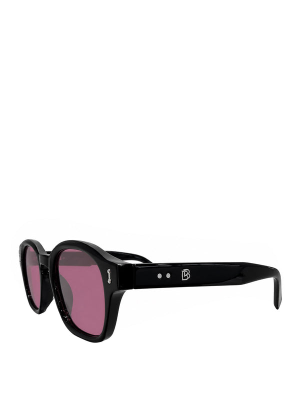 Brian Brome Occhiale da Sole Uomo - Multicolore
