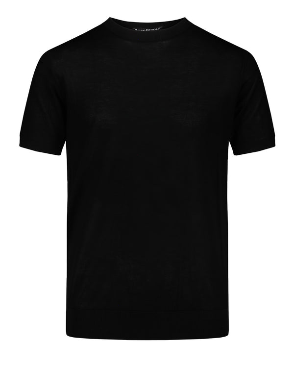 Brian Brome Selected Maglia Uomo - Nero