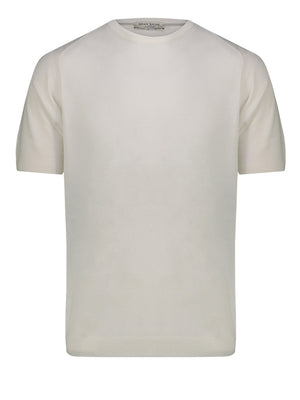 Brian Brome Selected Maglia Uomo - Bianco