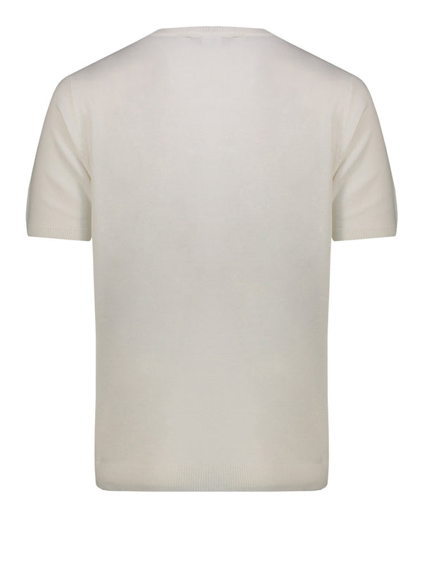 Brian Brome Selected Maglia Uomo - Bianco