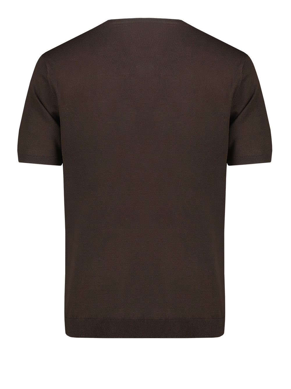 Brian Brome Maglia Uomo - Marrone